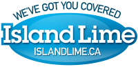Island Lime branding